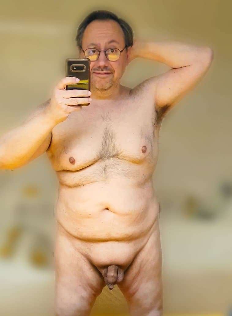 Nude man fabio leaked photo public exposure humiliation cfnm segaiolo