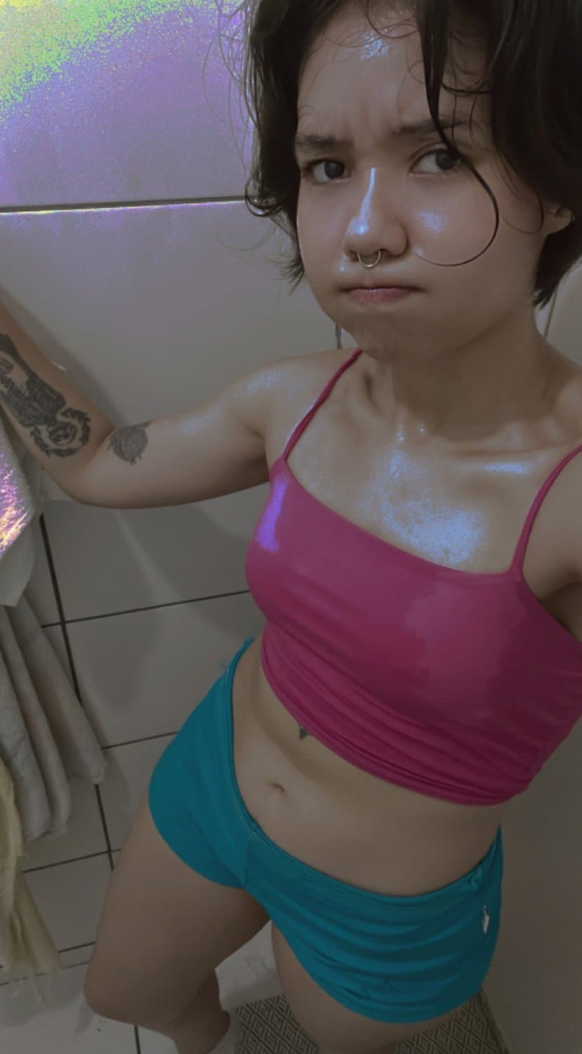 Putinha gostosa e cosplayer do twitter