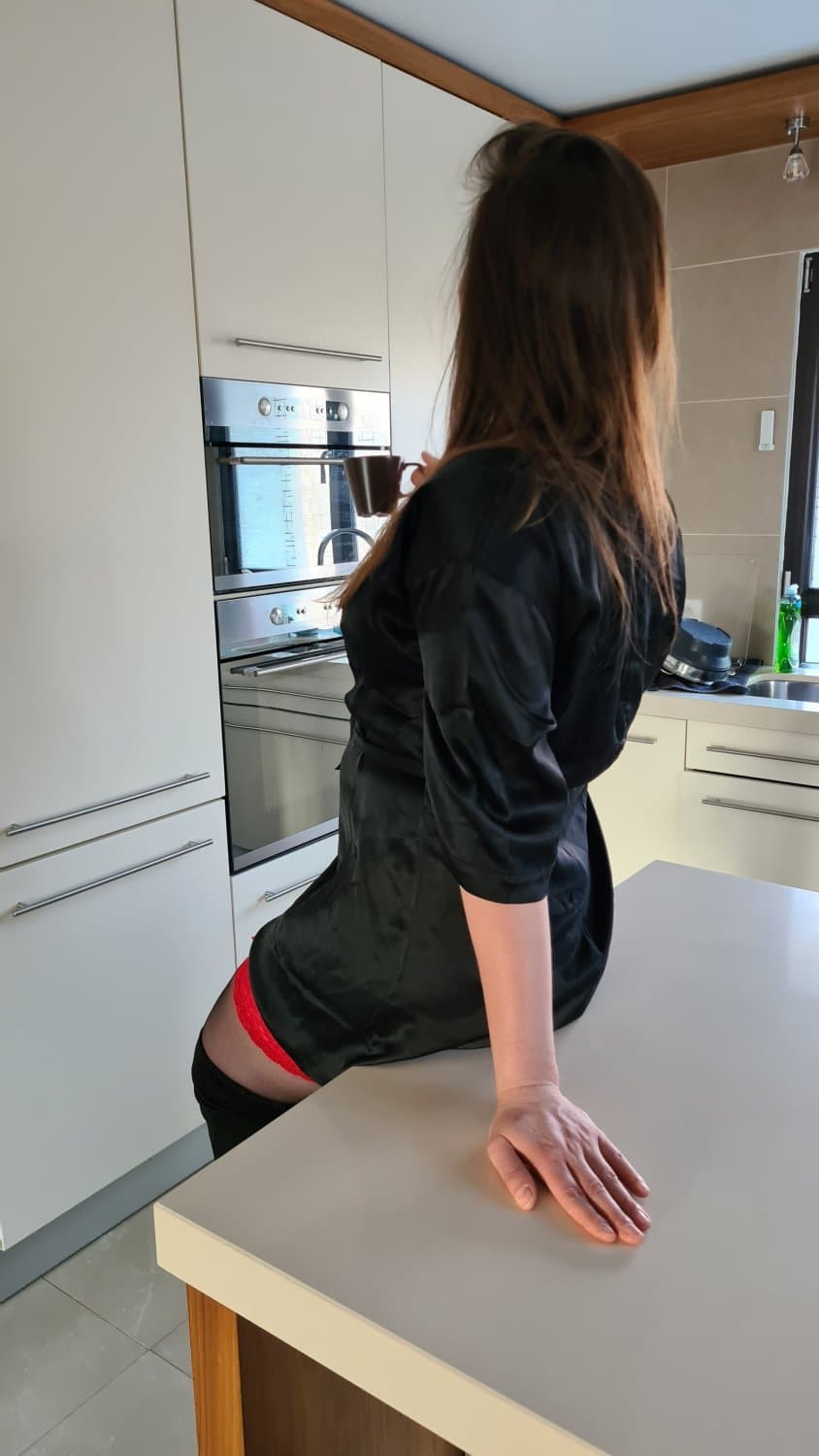 HotWife Whore Martyna L. - Red Lace Lingerie PART 1 - WebSlut from Wroclaw Poland