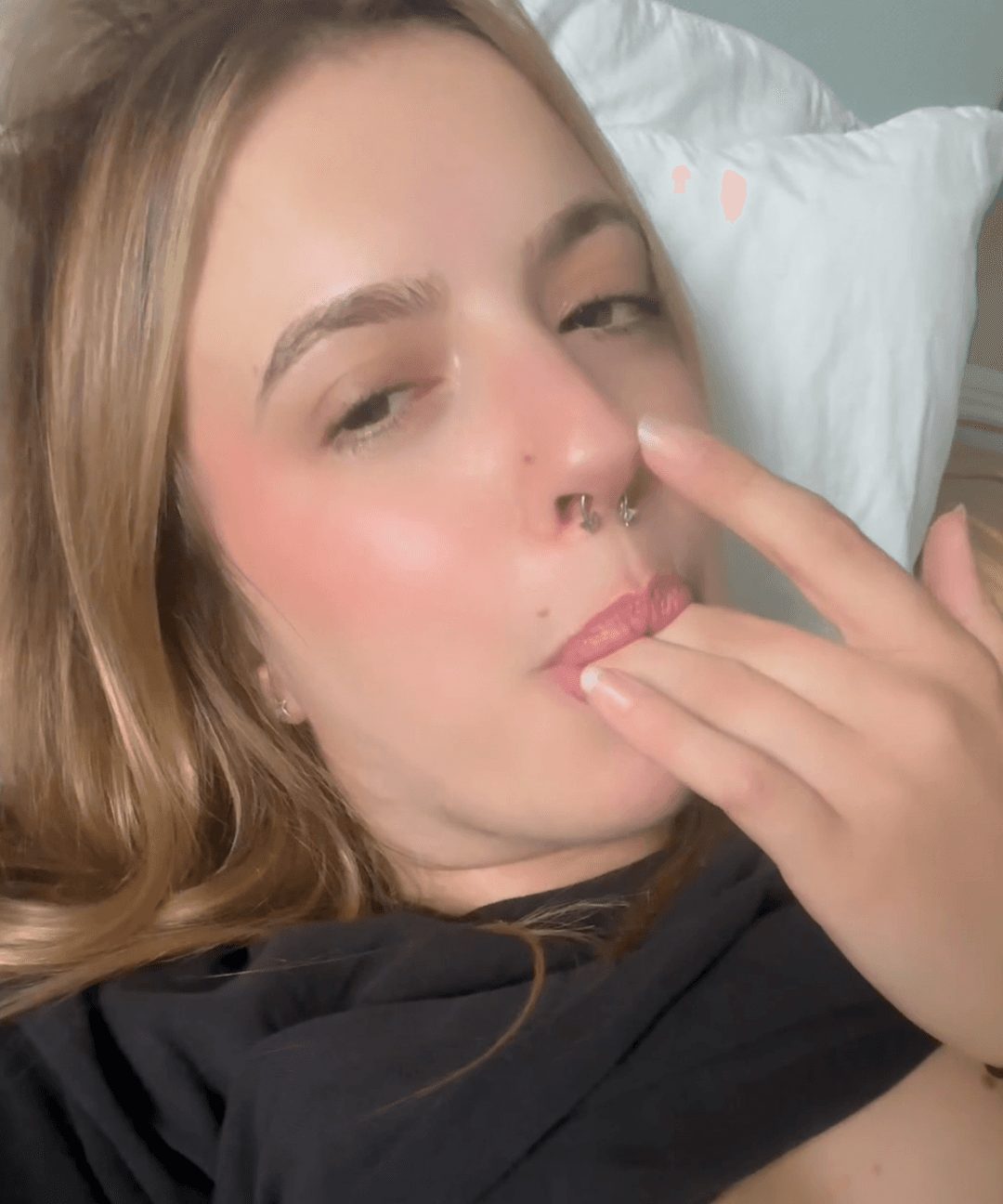 JOI countdown GF facetimes