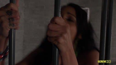 
sexual entertainment in the prison cell