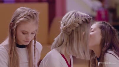 
mother nature's perfect display