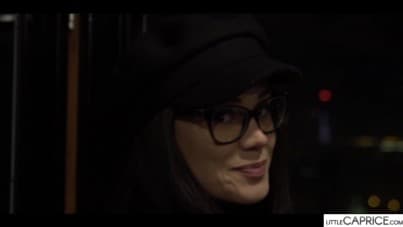 
an unforgettable duet, Nancy and Caprice