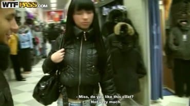 
WTF Pass - Darina - Public Nude Porn From My Archive