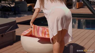 
getting some hammock ass