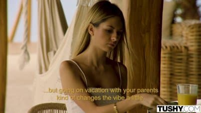 
vocation with parents, sex with a barman, 4K