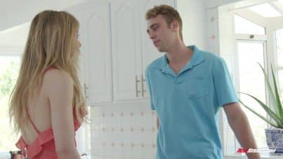 
close acquaintance with the nanny