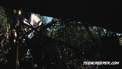 
country girl got a pleasant surprise