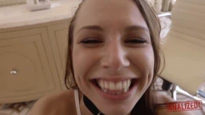 
Aidra Fox and James Deen, hard anal sex