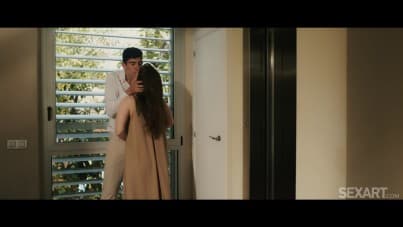 
let's not bother reaching the bedroom