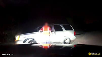 
roadside fuck with a helpless teen