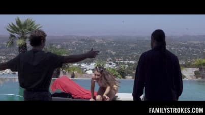 
my stepbro is finally coming home after 4 years