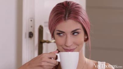 
wet muffin for breakfast