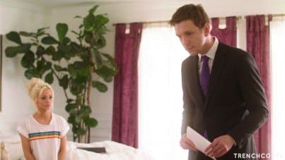 
passionate love with a sweet barbie