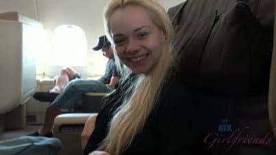 
perfect vacation with Elsa