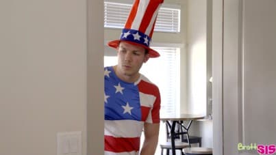 
sneaky brother upgrades this holiday