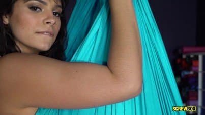 
shower with a cute stripper