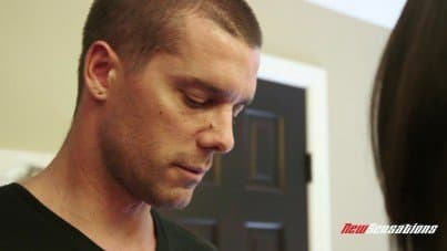 
naive teen in red lingerie seduced