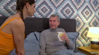 
the old and the young and horny