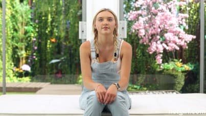 
if she's a farmer, she's the hottest one