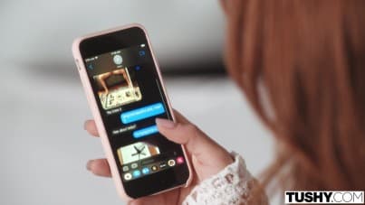 
the nerve on him on the first date...