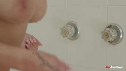 
stepsis's big tits are the only thing he can think of