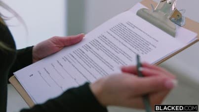 
huge black cock gets top service