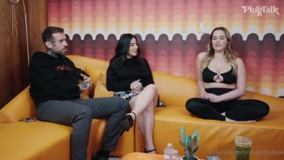 
taking one for the girls team