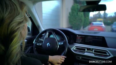 
a rich businesswoman with little time for herself