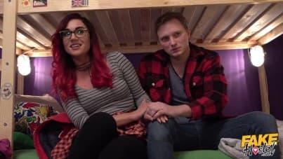 
European hostels are different