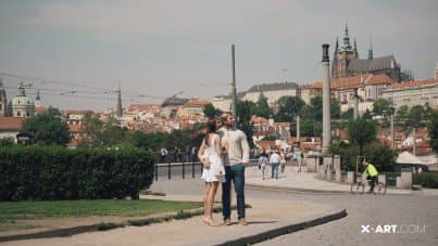 
Katy Rose's love story