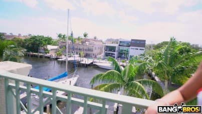 
wet and ready for a deep dip