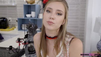 
trick or treat with my step sis and mom