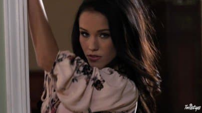 
young tigress gets hard love