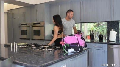 
cum inside my stepsis's tight ass