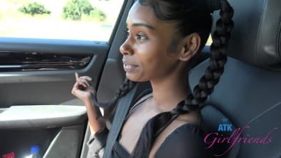 
we don't have to leave the car