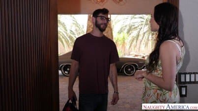 
my son's friend is a great mechanic