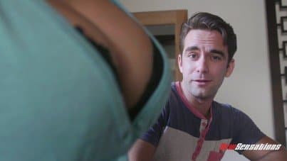 
keep calm and kiss her titties