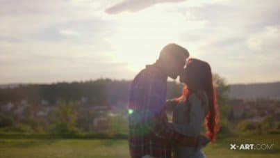 
redhead girls are perfect lovers