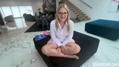 
sis, it's like a research project for me