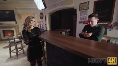 
your wife is a blast, mate