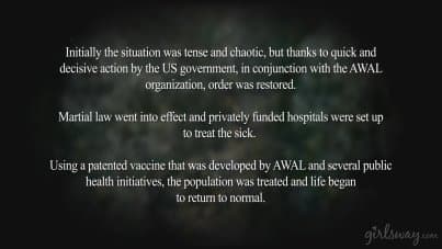 
bride and her horny girlfriend