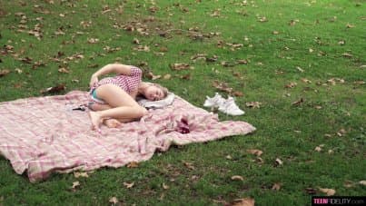 
hidden desires of a teen with braces