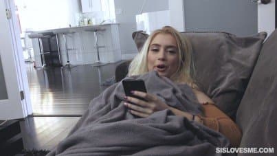 
my sweet stepsister does what i want