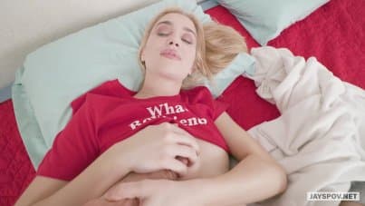 
she won't go to school, she wants daddy's cock