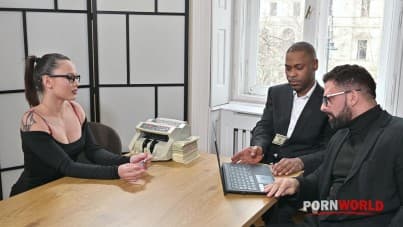 
slick and with a purpose