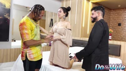 
the present will knock your ass