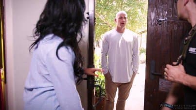 
mommy gives pleasure