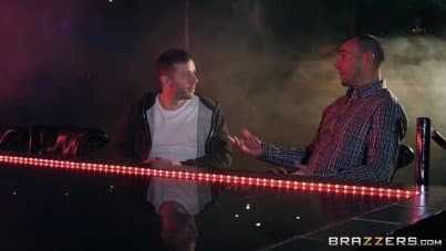 
my stripping stepmom