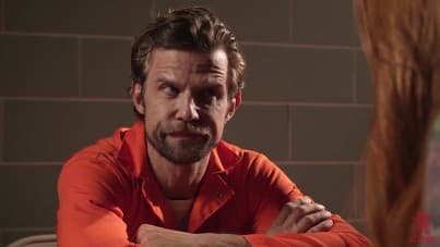 
don't be scared, be terrified